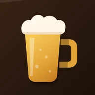Beer Vault icon: a pint of beer with a frothy head